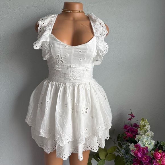 Altar’d State - Demetria
Dress - Picture 2 of 11